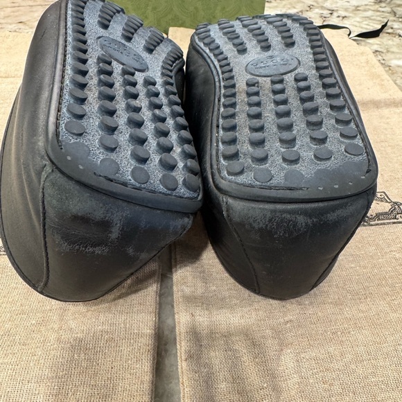 👞GUCCI- Men’s Black Driver Shoes👞 - Picture 4 of 8